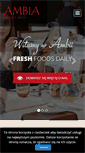 Mobile Screenshot of ambia.pl
